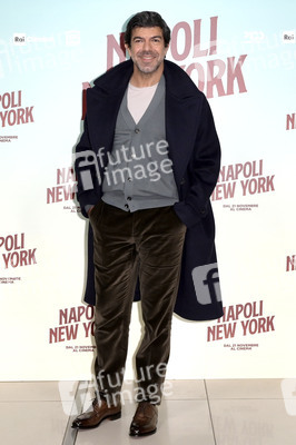 Photocall 'Napoli New York' in Rom
