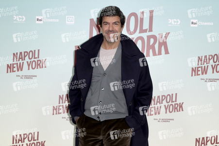 Photocall 'Napoli New York' in Rom