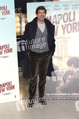 Photocall 'Napoli New York' in Rom