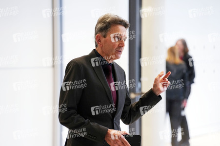 Fraktionssitzung der SPD-Bundestagsfraktion in Berlin