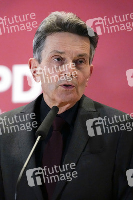 Fraktionssitzung der SPD-Bundestagsfraktion in Berlin