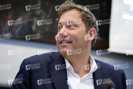 Fraktionssitzung der SPD-Bundestagsfraktion in Berlin