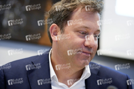 Fraktionssitzung der SPD-Bundestagsfraktion in Berlin