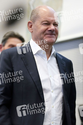 Fraktionssitzung der SPD-Bundestagsfraktion in Berlin