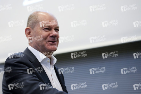 Fraktionssitzung der SPD-Bundestagsfraktion in Berlin