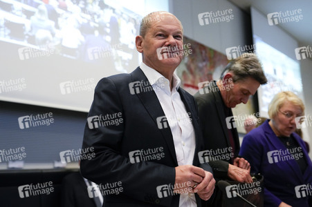 Fraktionssitzung der SPD-Bundestagsfraktion in Berlin