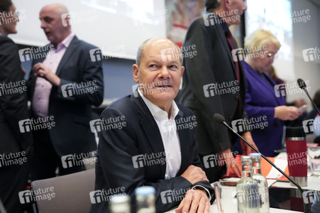 Fraktionssitzung der SPD-Bundestagsfraktion in Berlin