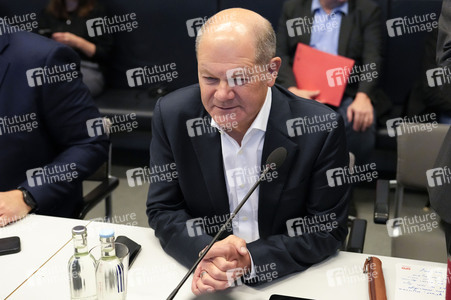 Fraktionssitzung der SPD-Bundestagsfraktion in Berlin