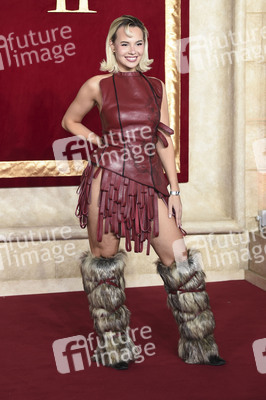 Filmpremiere 'Gladiator II' in London