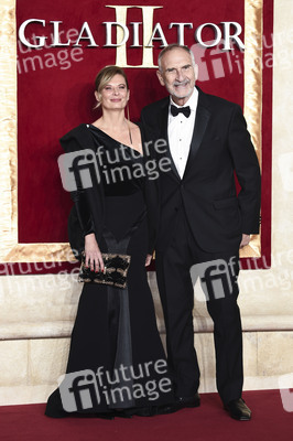 Filmpremiere 'Gladiator II' in London