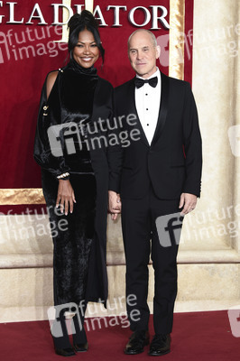 Filmpremiere 'Gladiator II' in London