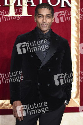 Filmpremiere 'Gladiator II' in London