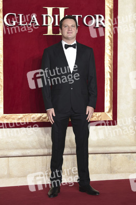 Filmpremiere 'Gladiator II' in London