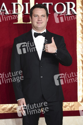 Filmpremiere 'Gladiator II' in London