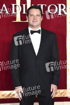 Filmpremiere 'Gladiator II' in London