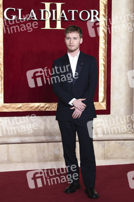 Filmpremiere 'Gladiator II' in London