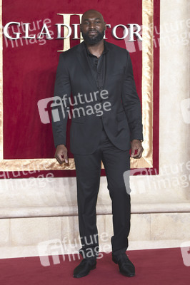 Filmpremiere 'Gladiator II' in London