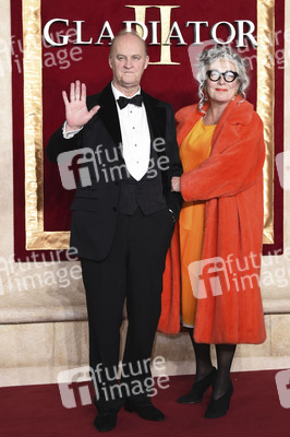 Filmpremiere 'Gladiator II' in London