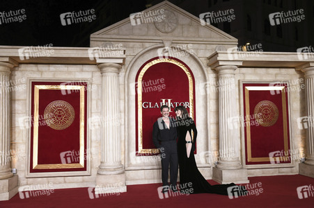 Filmpremiere 'Gladiator II' in London