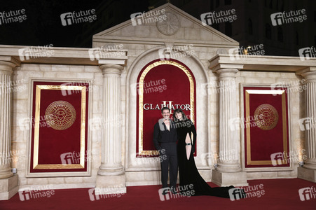 Filmpremiere 'Gladiator II' in London