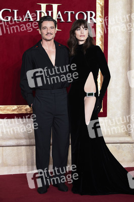 Filmpremiere 'Gladiator II' in London