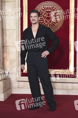 Filmpremiere 'Gladiator II' in London