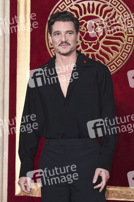 Filmpremiere 'Gladiator II' in London