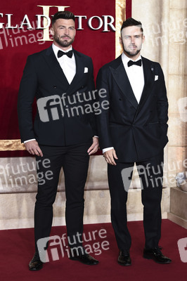 Filmpremiere 'Gladiator II' in London