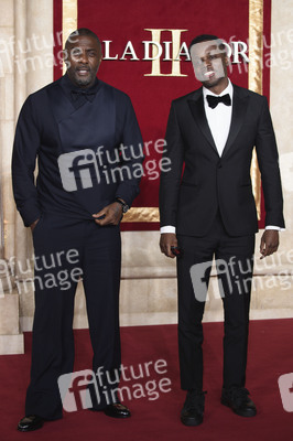 Filmpremiere 'Gladiator II' in London