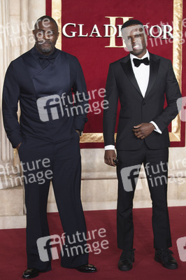 Filmpremiere 'Gladiator II' in London