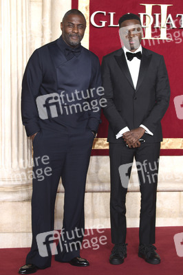 Filmpremiere 'Gladiator II' in London