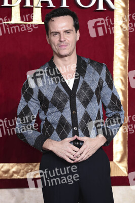 Filmpremiere 'Gladiator II' in London