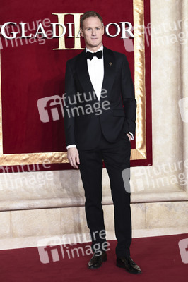 Filmpremiere 'Gladiator II' in London