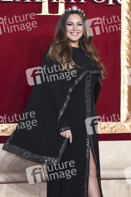 Filmpremiere 'Gladiator II' in London