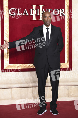 Filmpremiere 'Gladiator II' in London