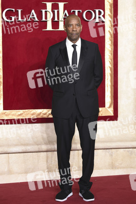 Filmpremiere 'Gladiator II' in London