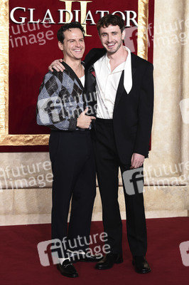 Filmpremiere 'Gladiator II' in London