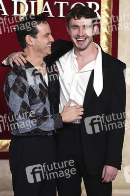 Filmpremiere 'Gladiator II' in London