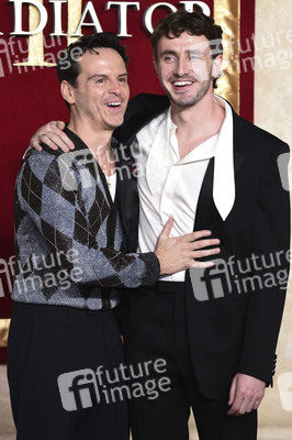 Filmpremiere 'Gladiator II' in London