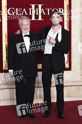 Filmpremiere 'Gladiator II' in London