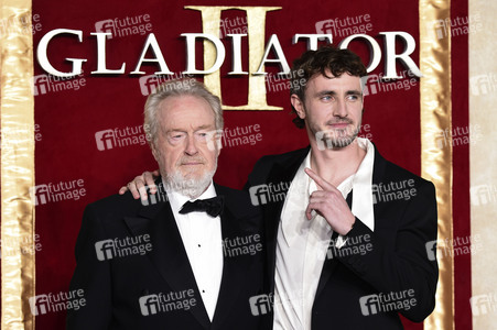 Filmpremiere 'Gladiator II' in London