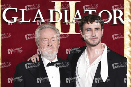 Filmpremiere 'Gladiator II' in London