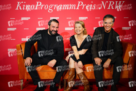 Verleihung der Kinoprogrammpreise NRW in Köln