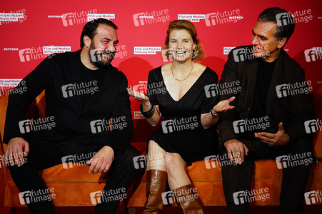 Verleihung der Kinoprogrammpreise NRW in Köln