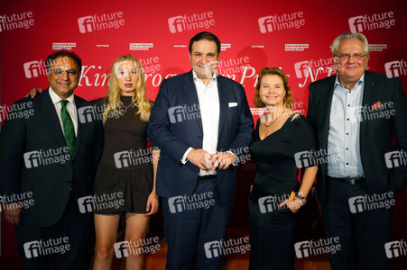 Verleihung der Kinoprogrammpreise NRW in Köln