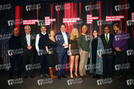 Verleihung der Kinoprogrammpreise NRW in Köln