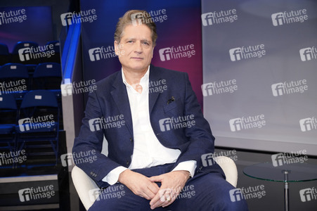 Talkshow 'maischberger' in Berlin