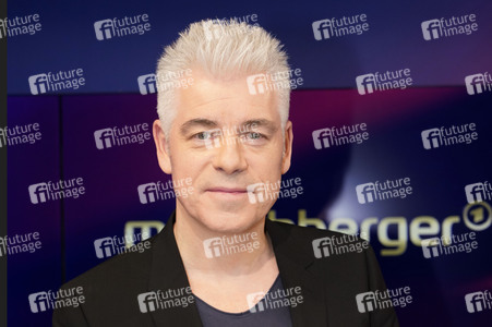 Talkshow 'maischberger' in Berlin