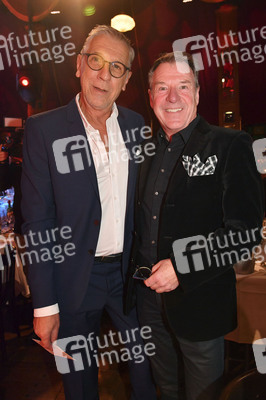 Teatro Dinner Show-Premiere 'Taste The Act of Show & Cuisine' in München