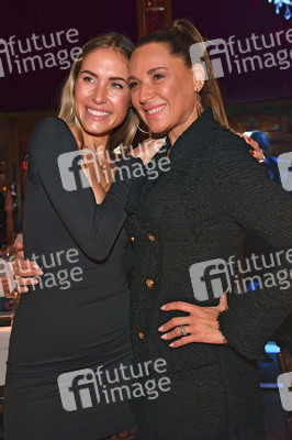 Teatro Dinner Show-Premiere 'Taste The Act of Show & Cuisine' in München